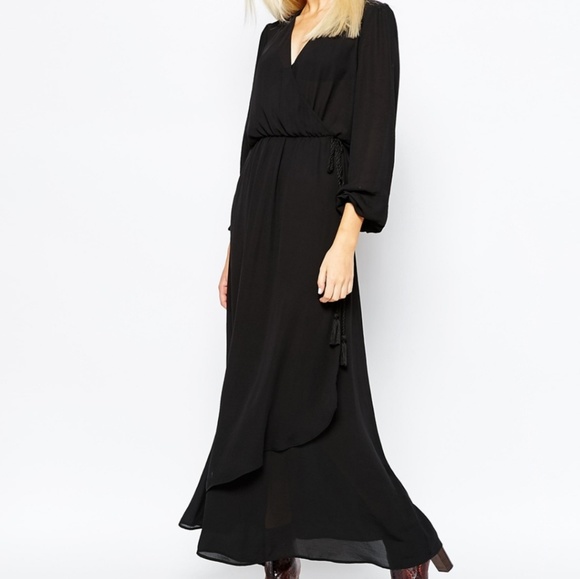 monki maxi dress